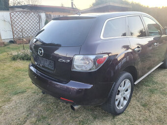 Mazda CX7 náhradné diely FL /pred facelift - 16