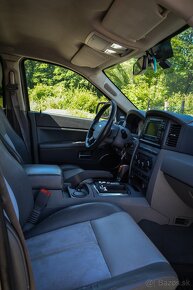 Jeep Grand Cherokee Overland / SUV / 4X4 / COMBI - 16