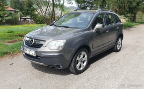 Predám = OPEL ANTARA 4x4  = - 16