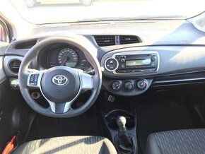 Toyota yaris - 16