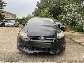 Ford Focus. MK3 1.6.tdci rv.2014 85kw - 16