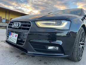 PREDÁM AUDI A4 B8 FACELIFT AVANT 2.0TDi CR 105kW dovoz DE - 16