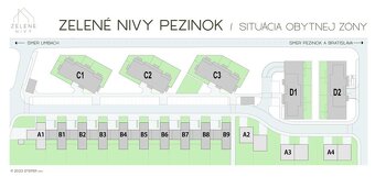 TOREA - NOVOSTAVBA ZELENÉ NIVY - 2i BYT S TERASOU - PEZINOK - 16