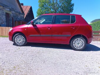 Škoda Fábia 1.4 16v 63kw benzín - 16