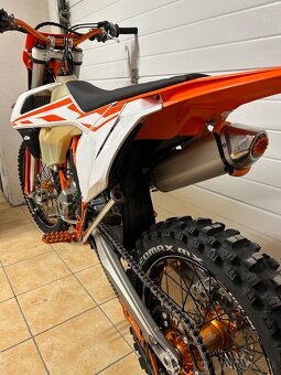 Ktm exc-f 350 six days, ŠPZ/ A2 - 16