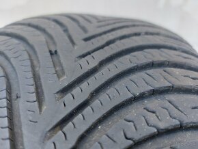 Špičkové zimné pneu Michelin Alpin 5 - 205/60 r16 92H - 16