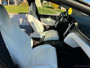 Tesla Model X 75D - 7 miestne - 16