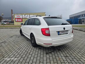 Skoda Superb 2011 1.8tsi 118kw - 16