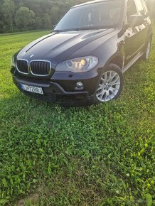 Vymenim Predam BMW X5 e70 3.0 173kw - 16