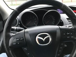 Mazda 3 BL 2.0 benzin automat - 16