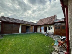 Exkluzívne na predaj 3i RD Svinná, poz. 1042m2 - 16