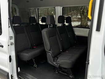 Ford Transit Bus 2.0 TDCi EcoBlue 9 miestny Minibus - 16