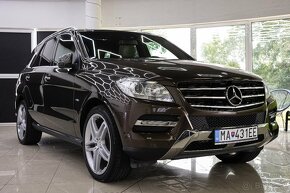 Mercedes ML 350 BlueTEC 4MATIC - 16