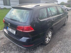 VW Golf VII 1.0 TSi 81 kW kup ČR 2018 nájezd 62 tis. KM - 16