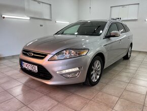 Ford Mondeo 1,6 Tdci 85kw(115PS - 16