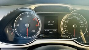 Audi A4 Kombi 3.0TDI V6 4x4 S Tronic - 16