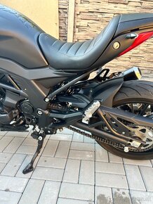 Benelli 502c 2021 - 5987km najazdenych - 16