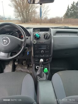 Dacia Duster 4x4 - 16