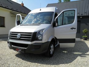 Volkswagen Crafter Dodávka 35 2.0 TDI LR - 16