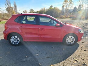 Volkswagen Polo 2017 1,0 Trendline 1. majiteľ SR 39.530km - 16