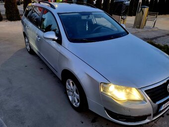 Predám VW passat b6 2.0 TDI rok 2008 - 16