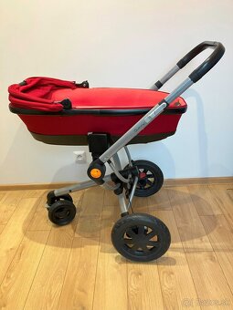 Quinny BUZZ XTRA - 16