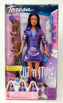 Barbie style glam deluxe, Barbie Teresa - 16