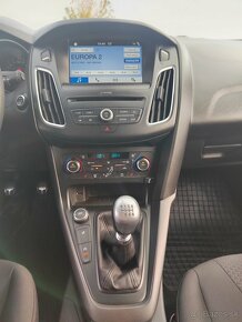 Ford Focus Combi 1.5 EcoBoost ST Line Edition - 16