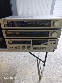 Hifi zostava jvc - 16