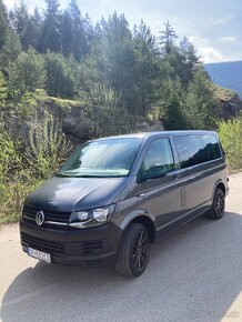 Predám Vw caravelle T6 4x4 - 16