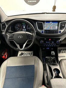 Hyundai Tucson 2.0 CRDi  4x4 2017 - 16