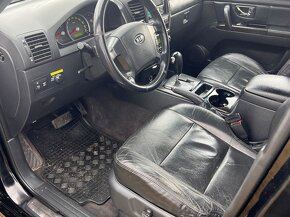 KIA SORENTO 2007 - 16