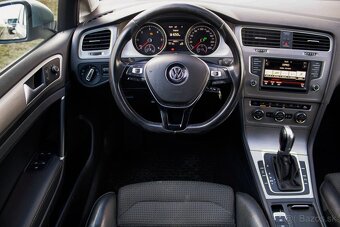 Volkswagen Golf Variant 1.6 TDI BMT 110k R-Line Comfortline - 16