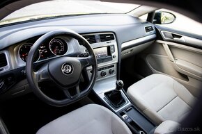 Volkswagen Golf Variant 1.6 TDI BMT 110k Comfortline - 16