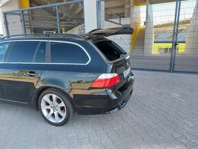 BMW rad 5 Touring 525d xDrive 2010 (530d) - 16