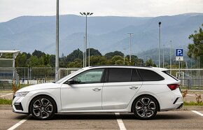 Škoda Octavia Combi 2.0 TDI RS 4x4 DSG - 16