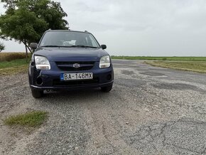 Suzuki Ignis 1.3 4X4 2005 Klima - 16