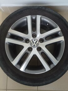 Volkswagen Touran 1.9tdi 77kw.2007 - 16