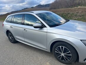 Predám Škoda Octavia Combi 2.0 - 16