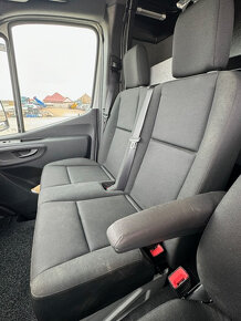 Mercedes-Benz Sprinter mini ťahač návesu so spaním - 16