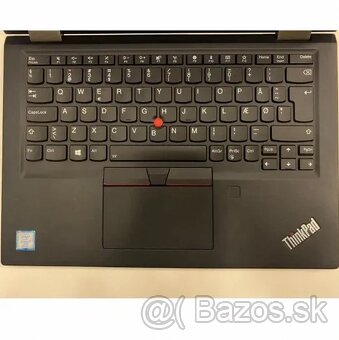 Lenovo ThinkPad X390 Yoga Intel Core I7-8665U 16 GB RAM 512 - 16