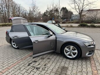 Audi A6 c8 Sport 50 TDI 3.0, 210kW 2020 - 16