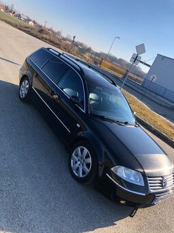 Volkswagen Passat b5.5 combi 1.9Tdi - 16