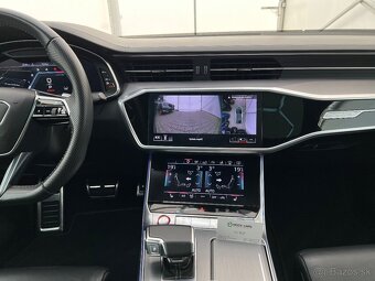 Audi S7 3.0TDi,257kW,4x4,Laser,B&O,Pano,Vzduch,Webasto,DPH - 16