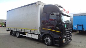 Prodám IVECO STRALIS ACTIVE SPACE AS 260S45 Y/FP-GV EURO 5/E - 16