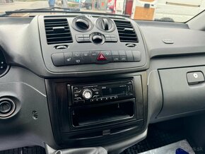 ► MERCEDES BENZ VITO 113 CDI -100 kW, 9 MÍST ◄ - 16