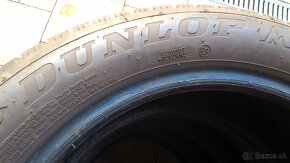 ZIMNÉ 195/55 R16 87H SAVA 5-6 mm a DUNLOP 8 mm OD 19,99€/kus - 16