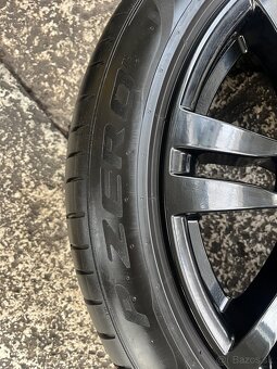 Bmw x5 original letna sada s pneu pirelli - 16