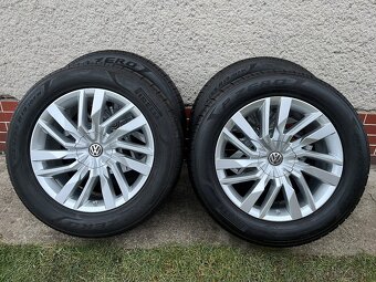 R19 letná sada 5x112 VW Touareg - 16