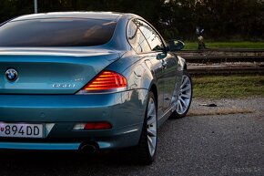 BMW 650i e63 - 16